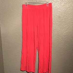 Coral Lounge Pant From Old Navy